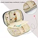 Jewelry Storage Bag,Jewelry organizer